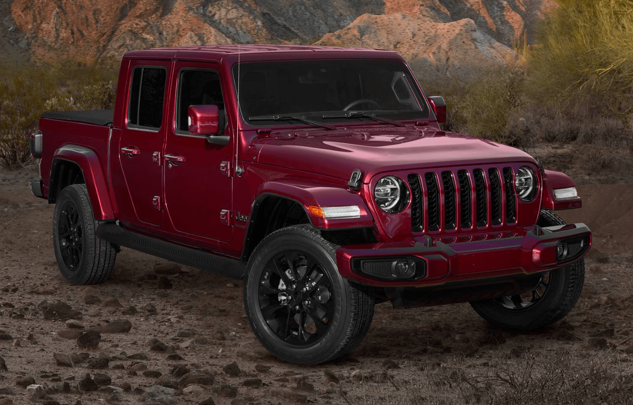 2024 Jeep Gladiator Diesel Release Date & Specs The Cars Magz