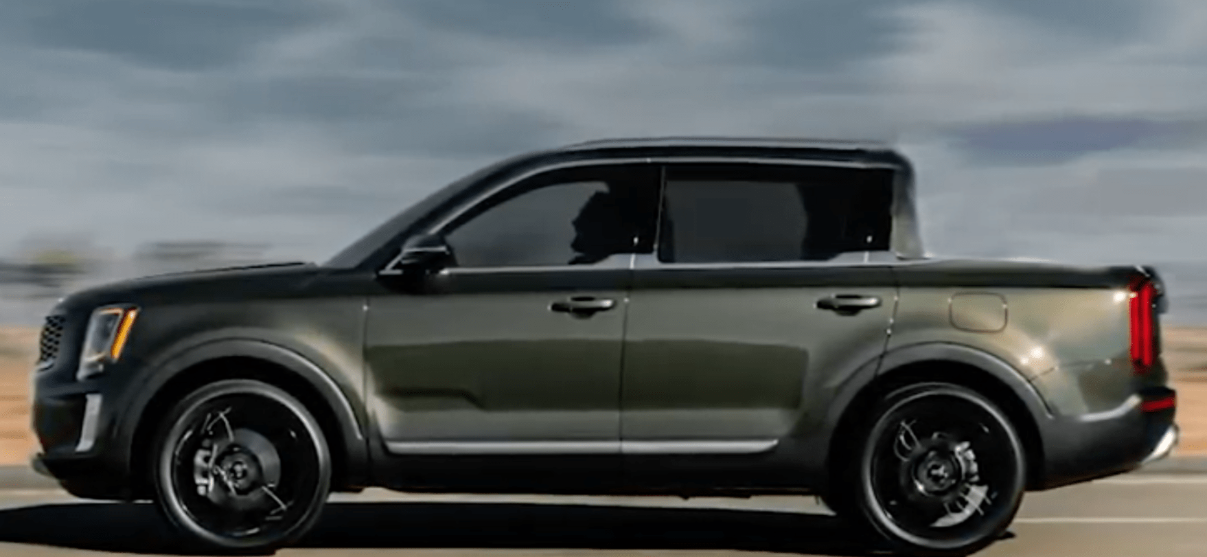 2024 Kia Pickup Truck Release Date & Price The Cars Magz