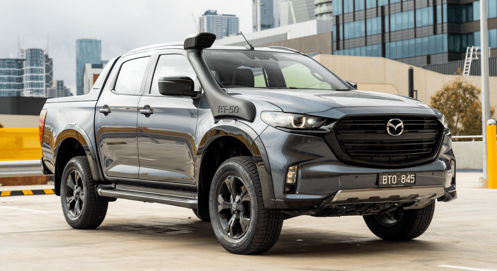 2024 Mazda BT50 Redesign & Specs The Cars Magz