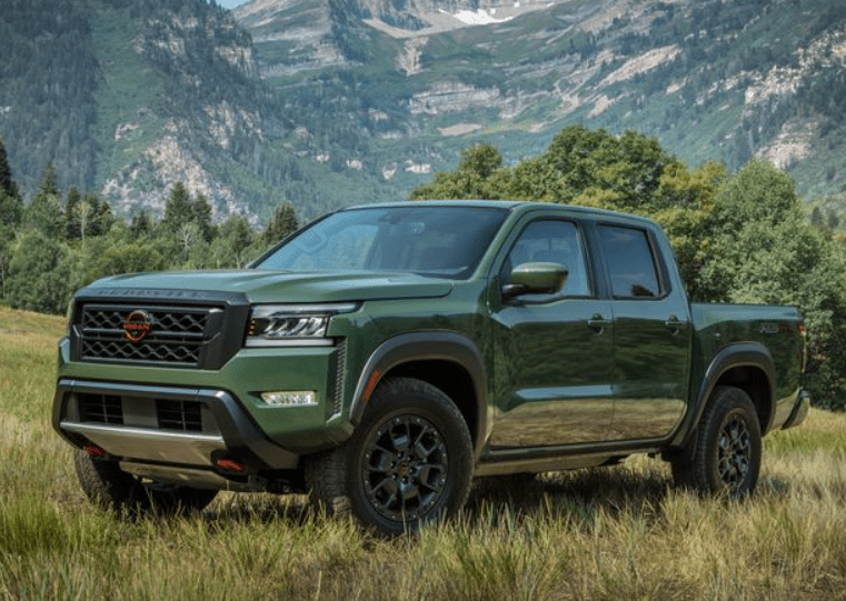 2024 Nissan Frontier Pro4X Release Date & Price The Cars Magz