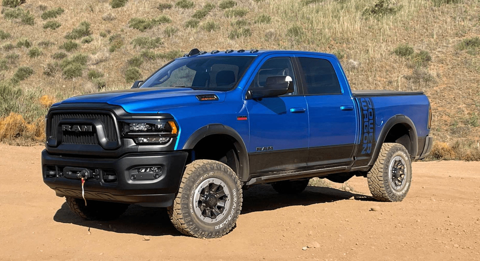 2024 Ram 2500 Power Wagon Redesign & Specs The Cars Magz