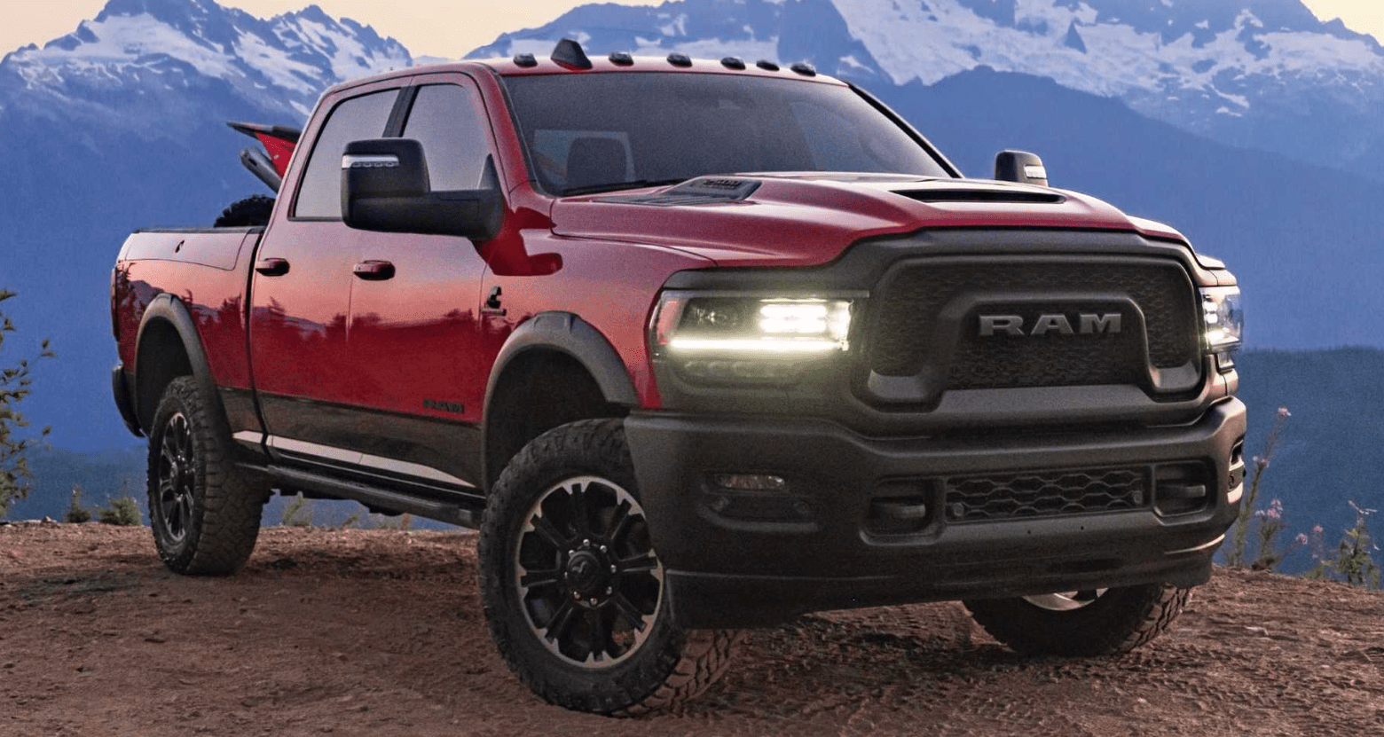 2024 Ram 2500 Rebel Release Date & Price The Cars Magz