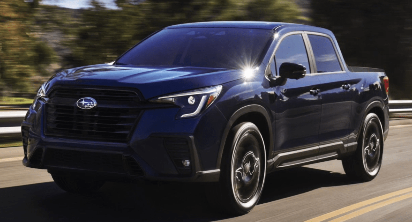 2024 Subaru Pickup Truck Release Date & Specs The Cars Magz