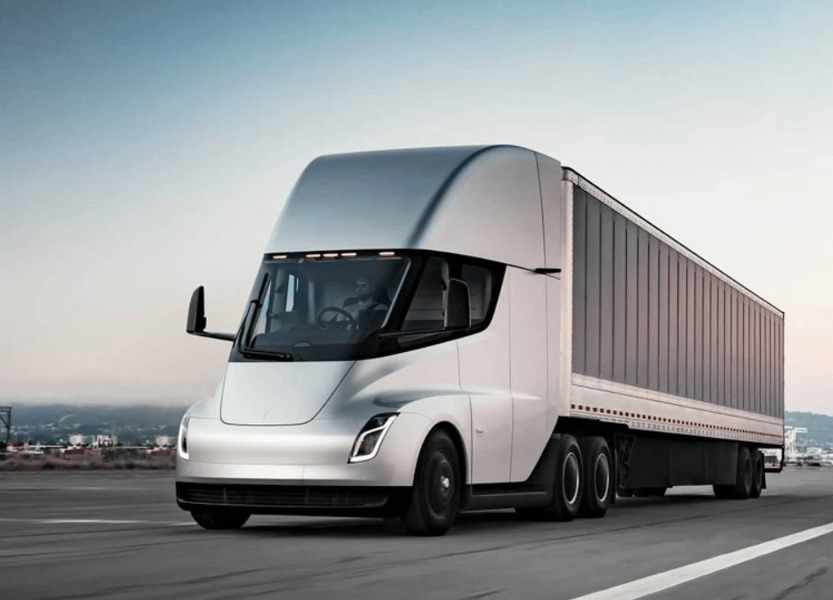 2024 Tesla Semi Truck Redesign & Specs The Cars Magz