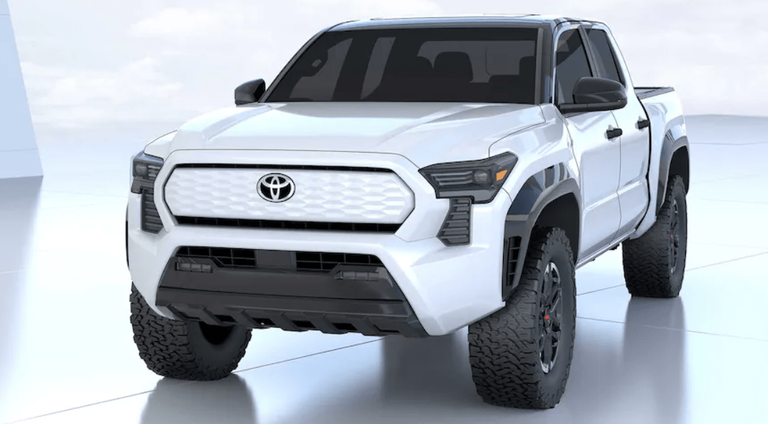 2024 Toyota Tacoma Hybrid Release Date And Specs The Cars Magz
