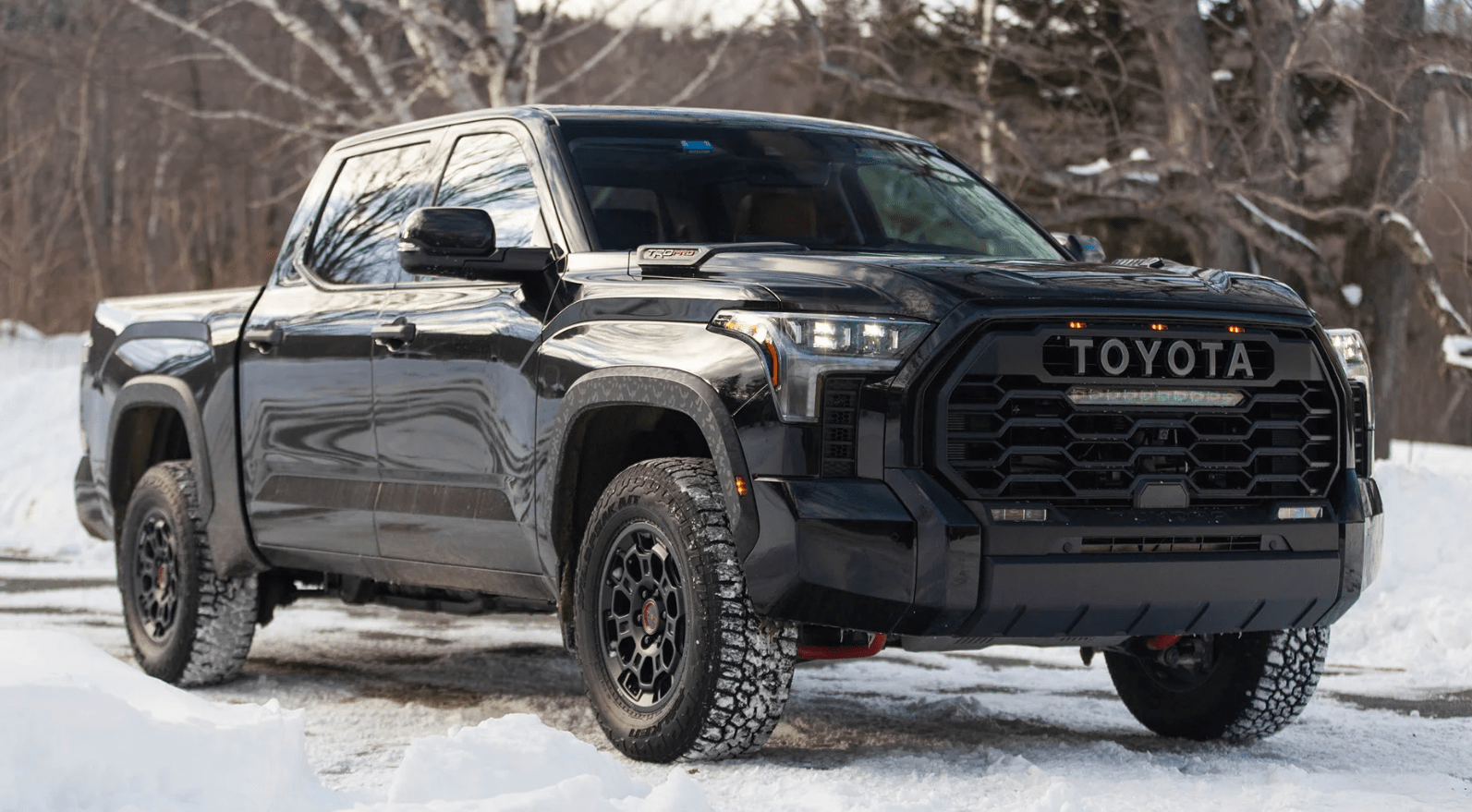 2024 Toyota Tundra TRD Pro Redesign & Price The Cars Magz