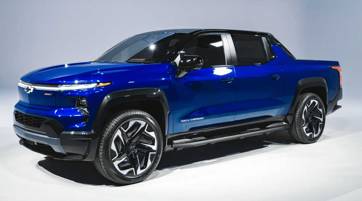 2025 Chevrolet Silverado EV Release Date & Price | The Cars Magz