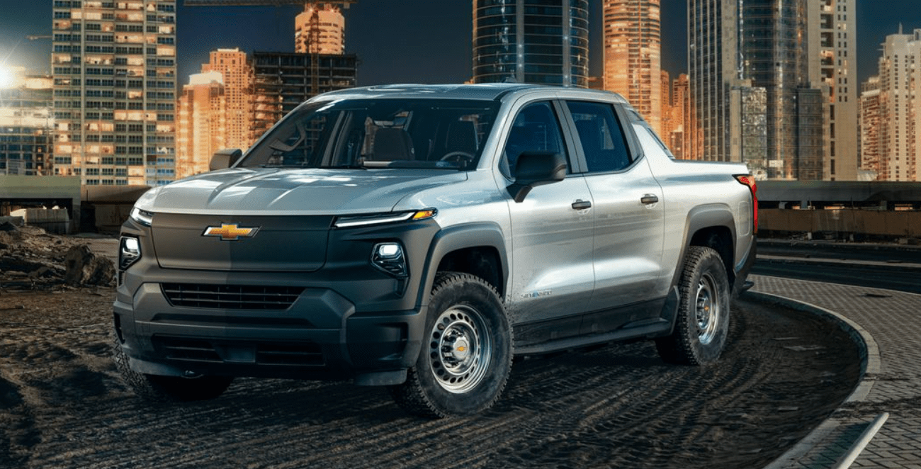 2025 Chevrolet Silverado EV Release Date & Price The Cars Magz