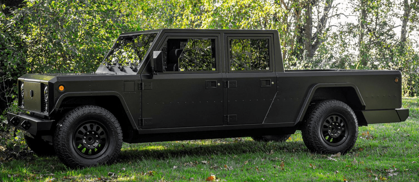 2025 Bollinger B2 Pickup Truck Release Date & Specs The Cars Magz