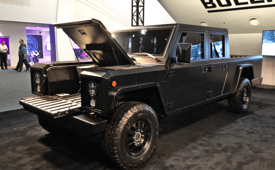 2025 Bollinger B2 Pickup Truck Release Date & Specs The Cars Magz