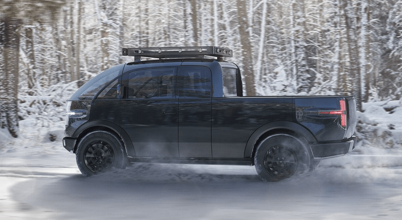 2024 Canoo Electric Pickup Truck Release Date & Specs The Cars Magz