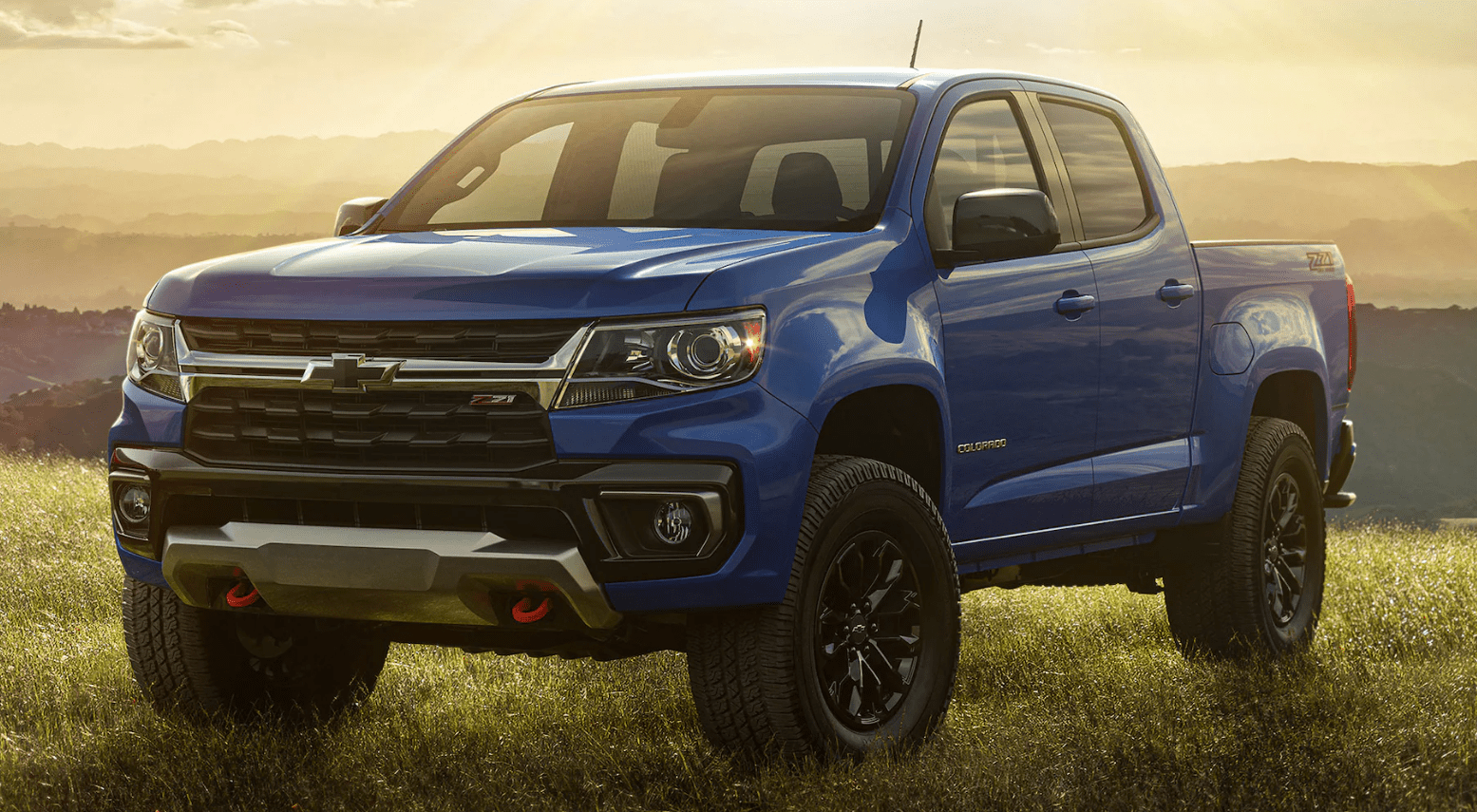 New 2024 Chevy Colorado Image To U