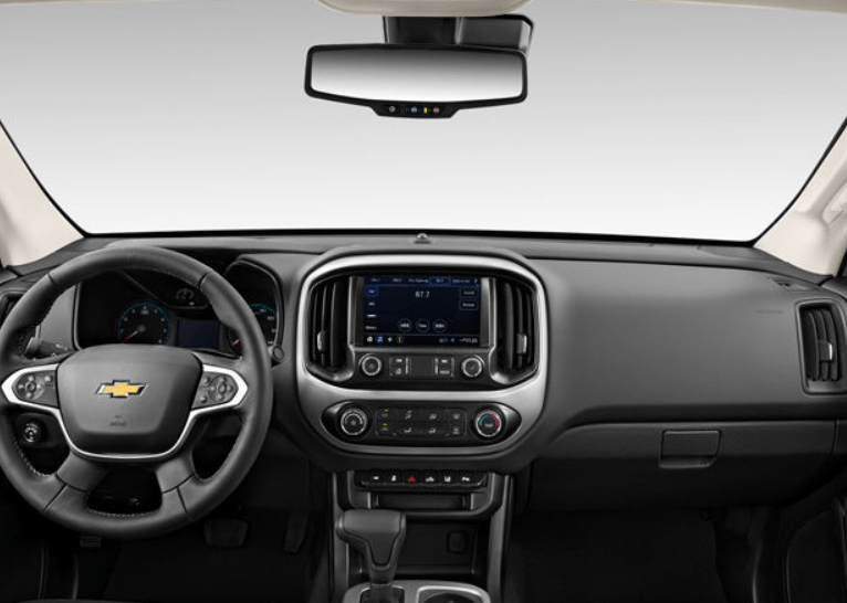 2024 Chevrolet Colorado Redesign Specs The Cars Magz   2024 Chevrolet Colorado Interior 