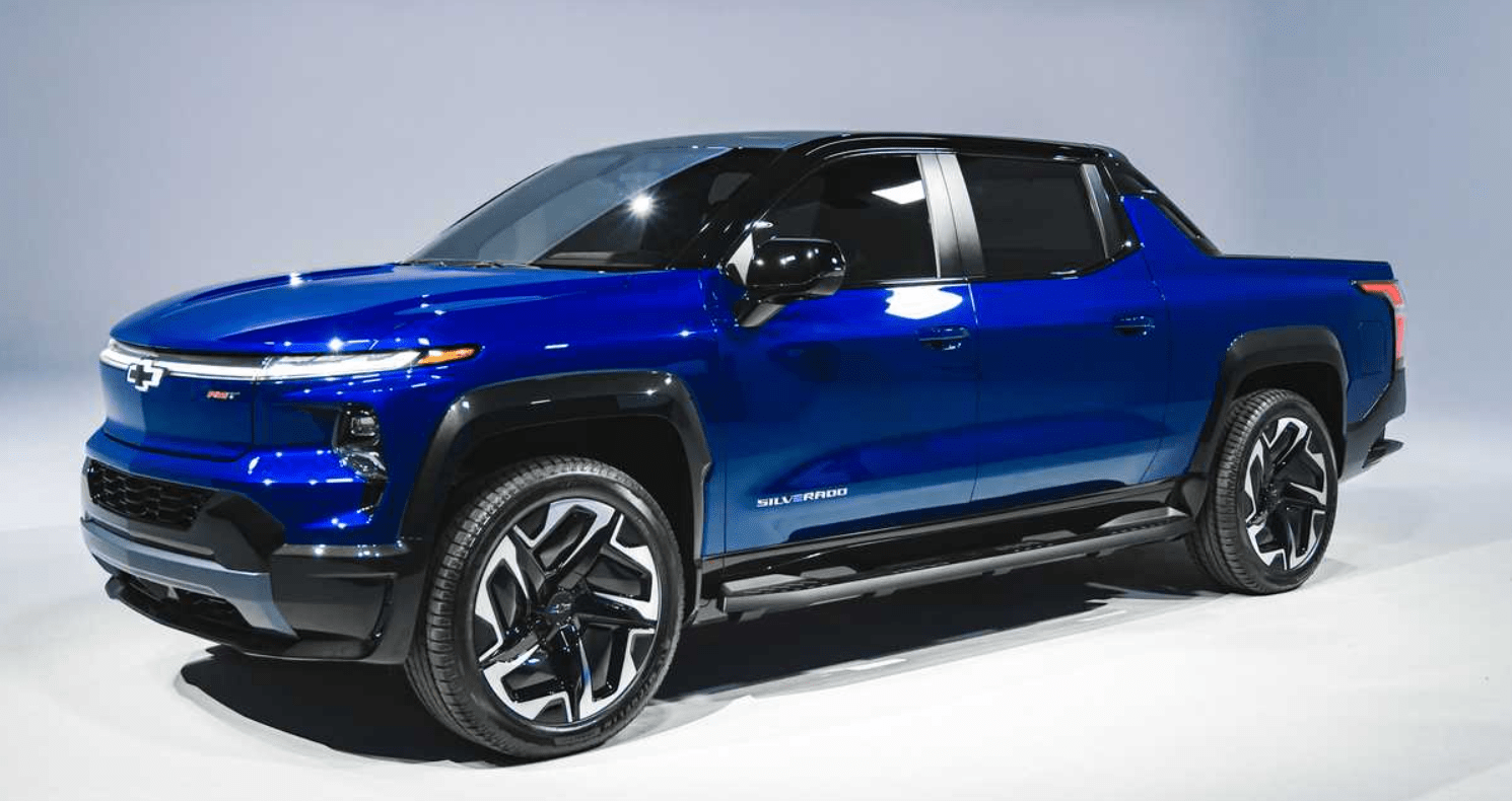 2024 Chevrolet Silverado EV Redesign & Specs The Cars Magz