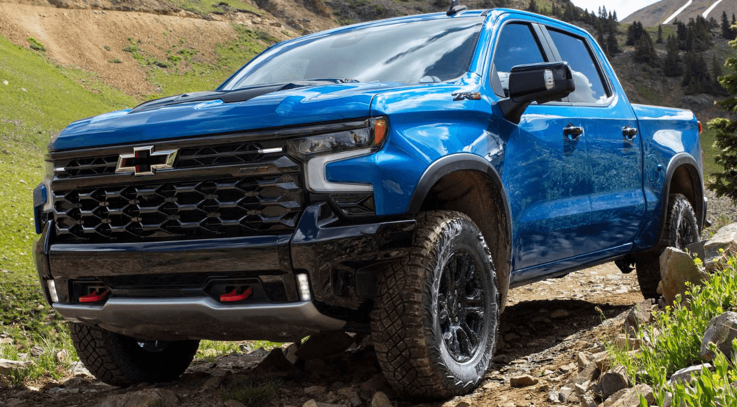 2024 Chevy Cheyenne Release Date & Price | The Cars Magz