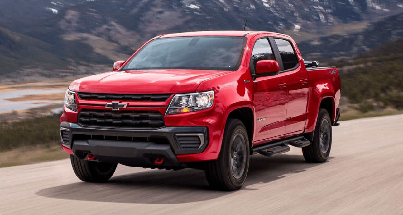 2024 Chevy Colorado Z71 Release Date & Price The Cars Magz