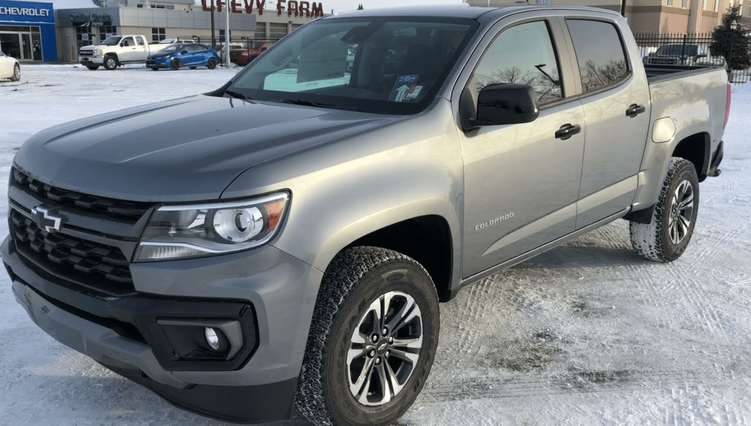 2024 Chevy Colorado Z71 Release Date & Price The Cars Magz