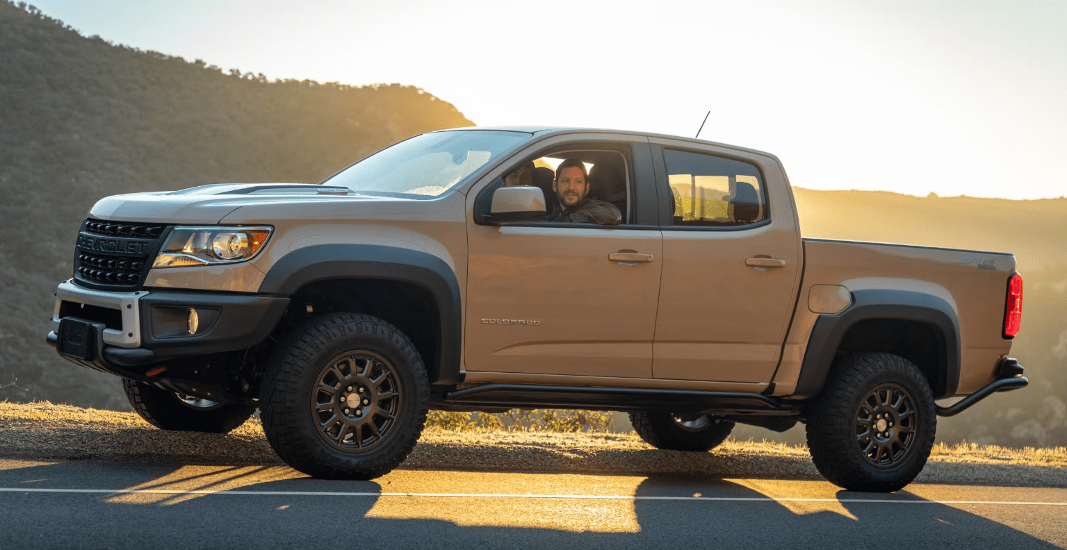 2024 Chevy Colorado ZR2 Bison Redesign & Price The Cars Magz