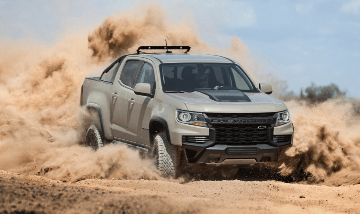 2024 Chevy Colorado ZR2 Bison Redesign & Price The Cars Magz
