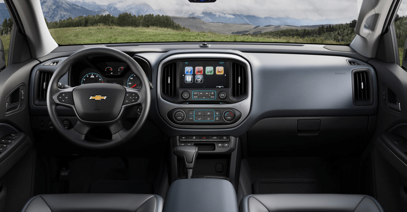 2024 Chevy Colorado Release Date & Price The Cars Magz