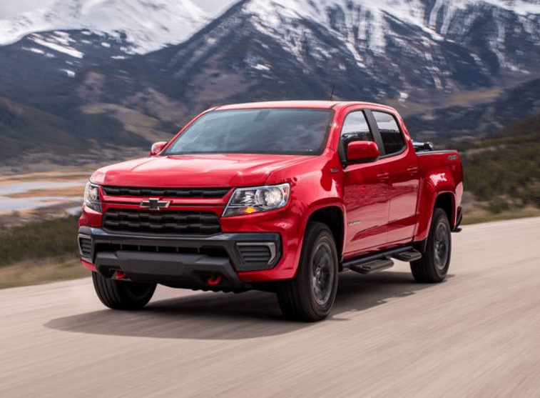 2024 Chevy Colorado Release Date & Price The Cars Magz