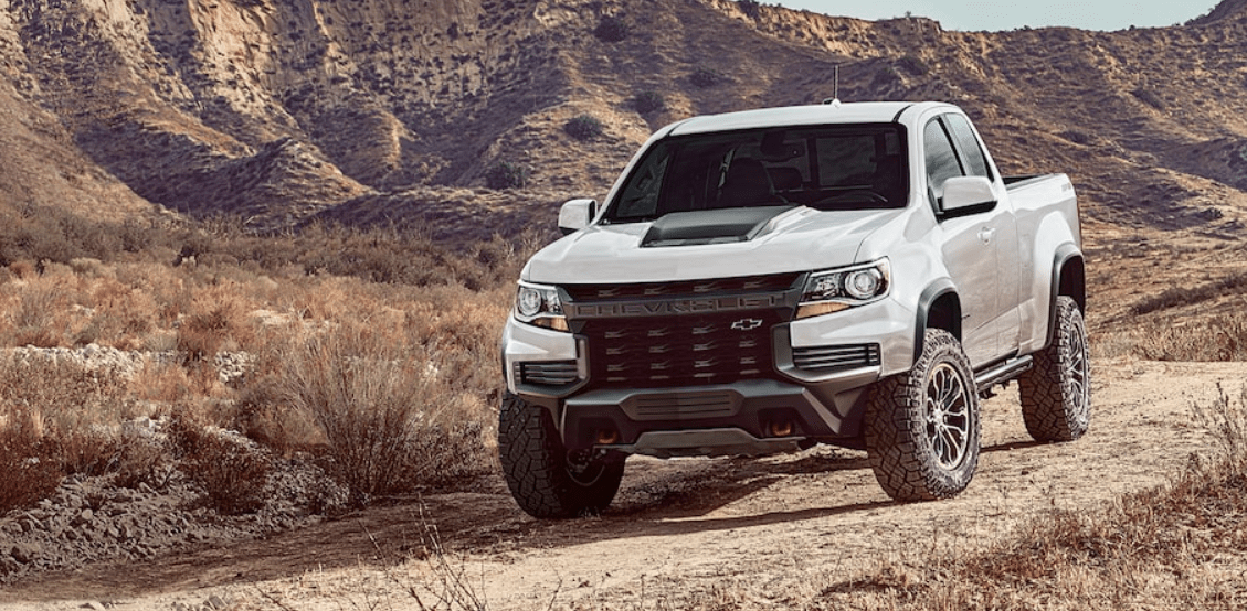 2024 Chevy Colorado Release Date & Price The Cars Magz