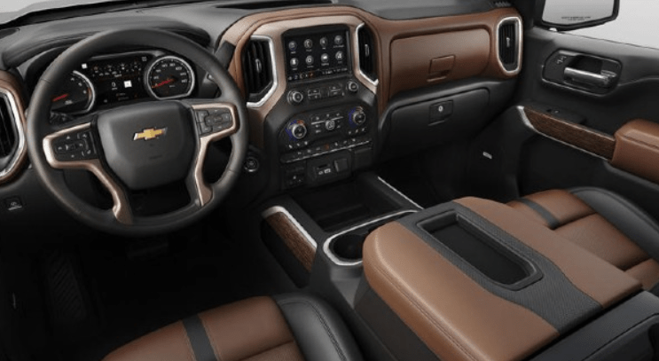 2024 Chevy El Camino Release Date Price The Cars Magz   2024 Chevy El Camino Interior 