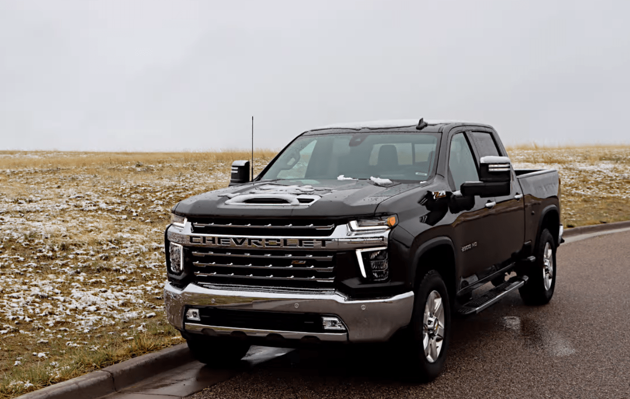 2024 Chevy Silverado 2500HD Release Date & Price The Cars Magz