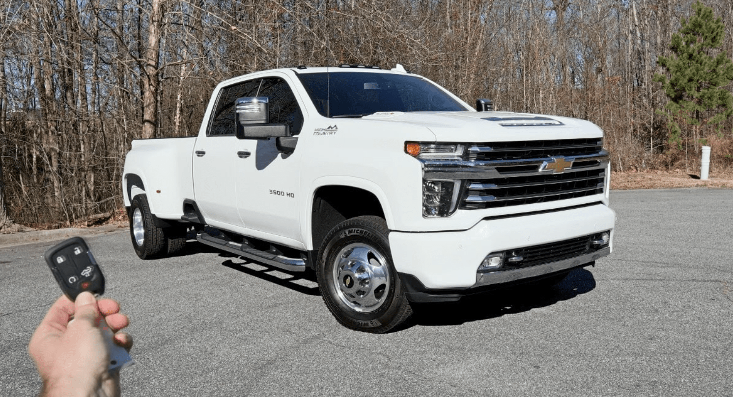 2024 Chevy Silverado 3500 HD Release Date & Price The Cars Magz