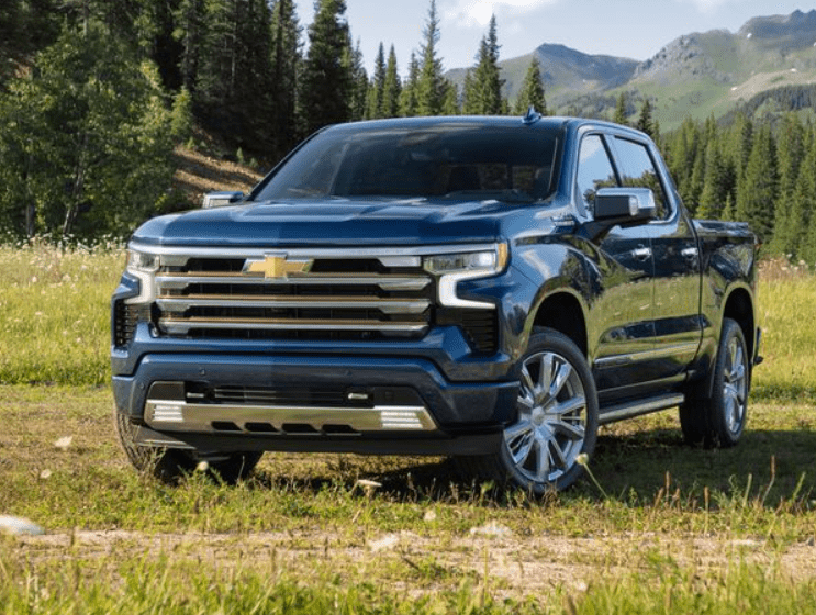 2024 Chevy Silverado High Country Release Date & Specs The Cars Magz