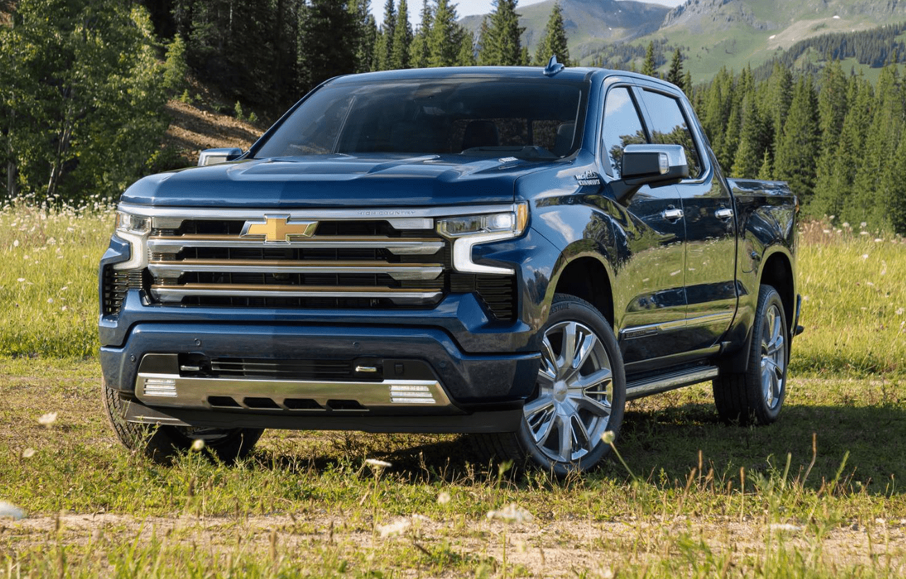 2024 Chevy Silverado High Country Release Date & Specs The Cars Magz