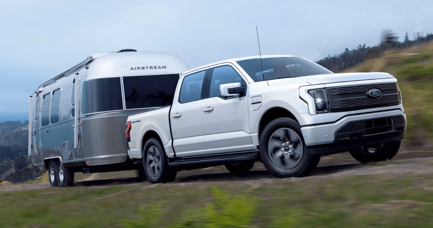 2024 Ford F150 Lightning release date The Cars Magz