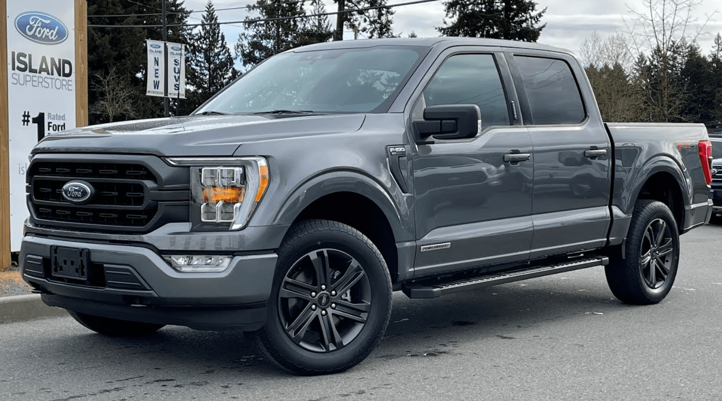 2024 Ford F150 Power Boost Redesign & Price The Cars Magz