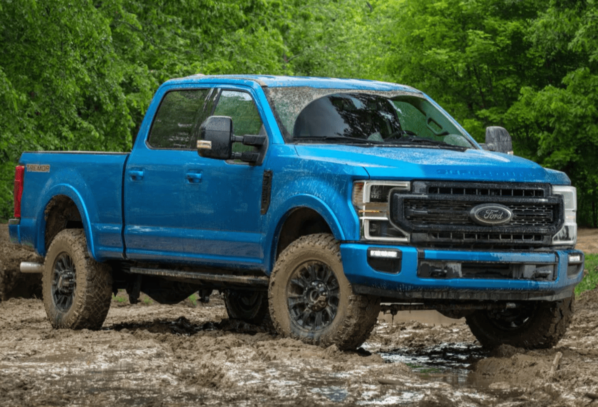 2024 Ford F250 Tremor Redesign & Price The Cars Magz