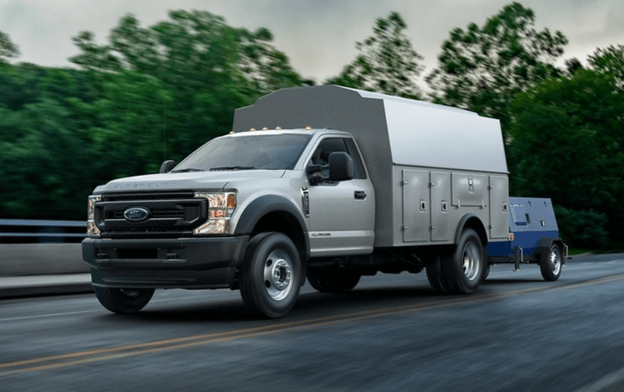 2024 Ford F550 Towing Redesign & Specs The Cars Magz