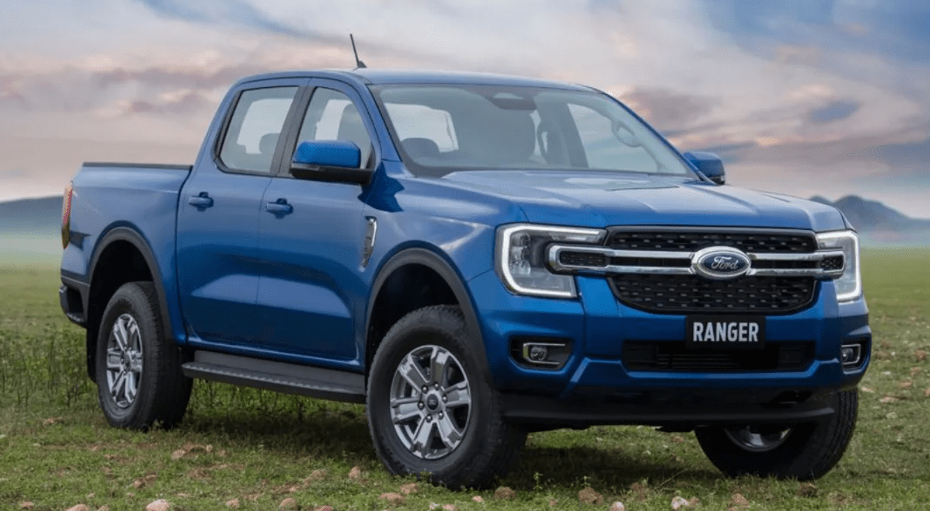 2024 Ford Ranger EV Redesign & Price | The Cars Magz