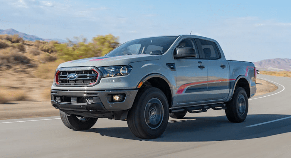 2024 Ford Ranger Tremor Spied Release Date & Specs The Cars Magz