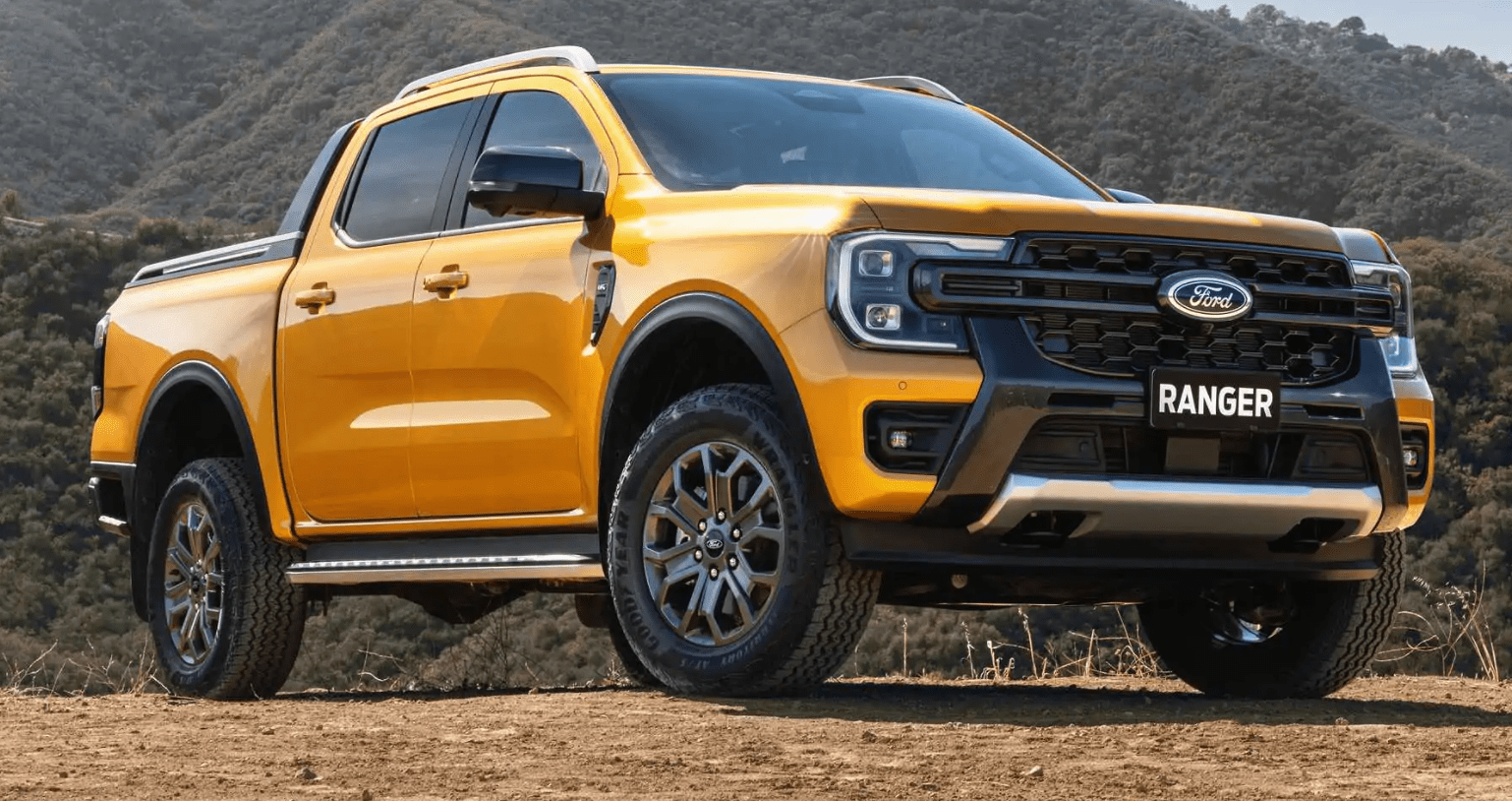 2024 Ford Ranger Redesign & Price The Cars Magz