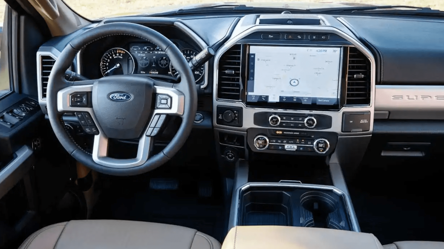 2024 Ford Super Duty Redesign & Specs The Cars Magz