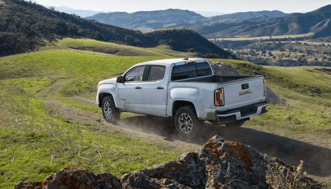 2024 GMC Canyon AT4 Release Date & Specs The Cars Magz