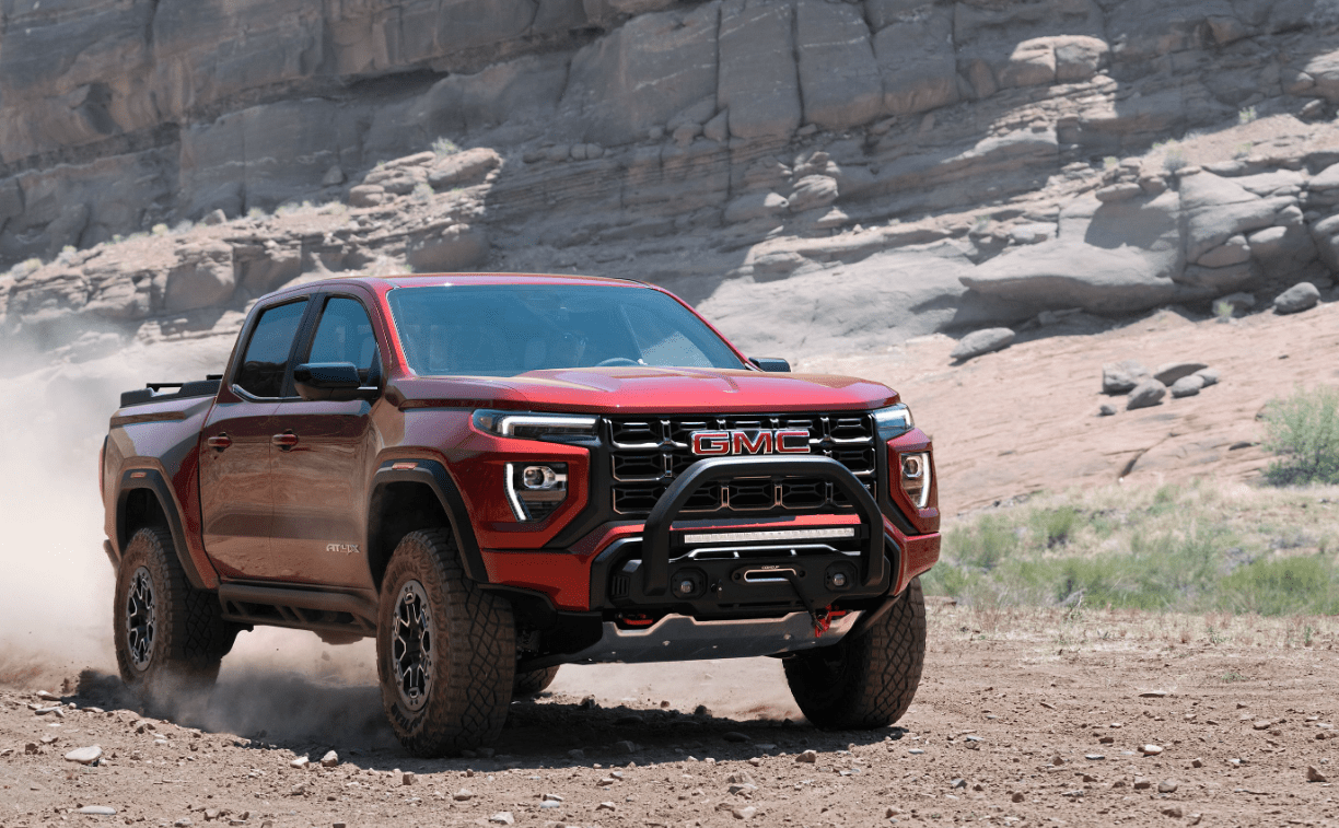 2024 GMC Canyon AT4X Release Date & Specs The Cars Magz