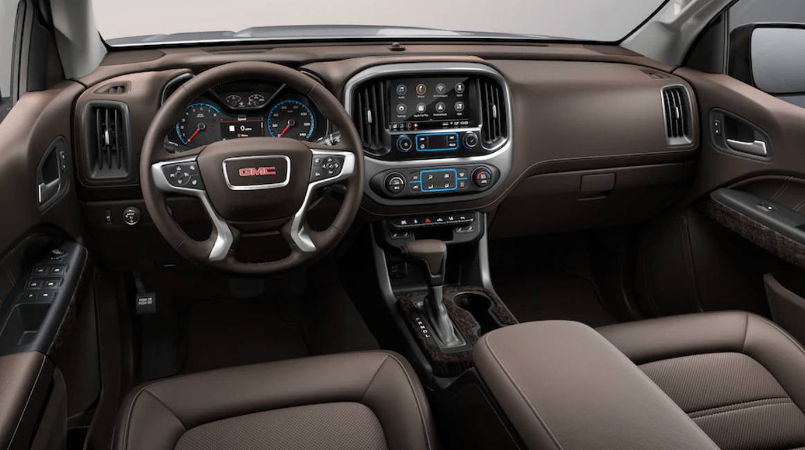 2024 GMC Canyon Denali Redesign & Price The Cars Magz