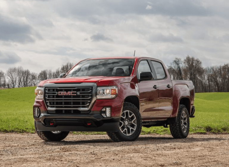 2024 GMC Canyon Redesign & Price The Cars Magz