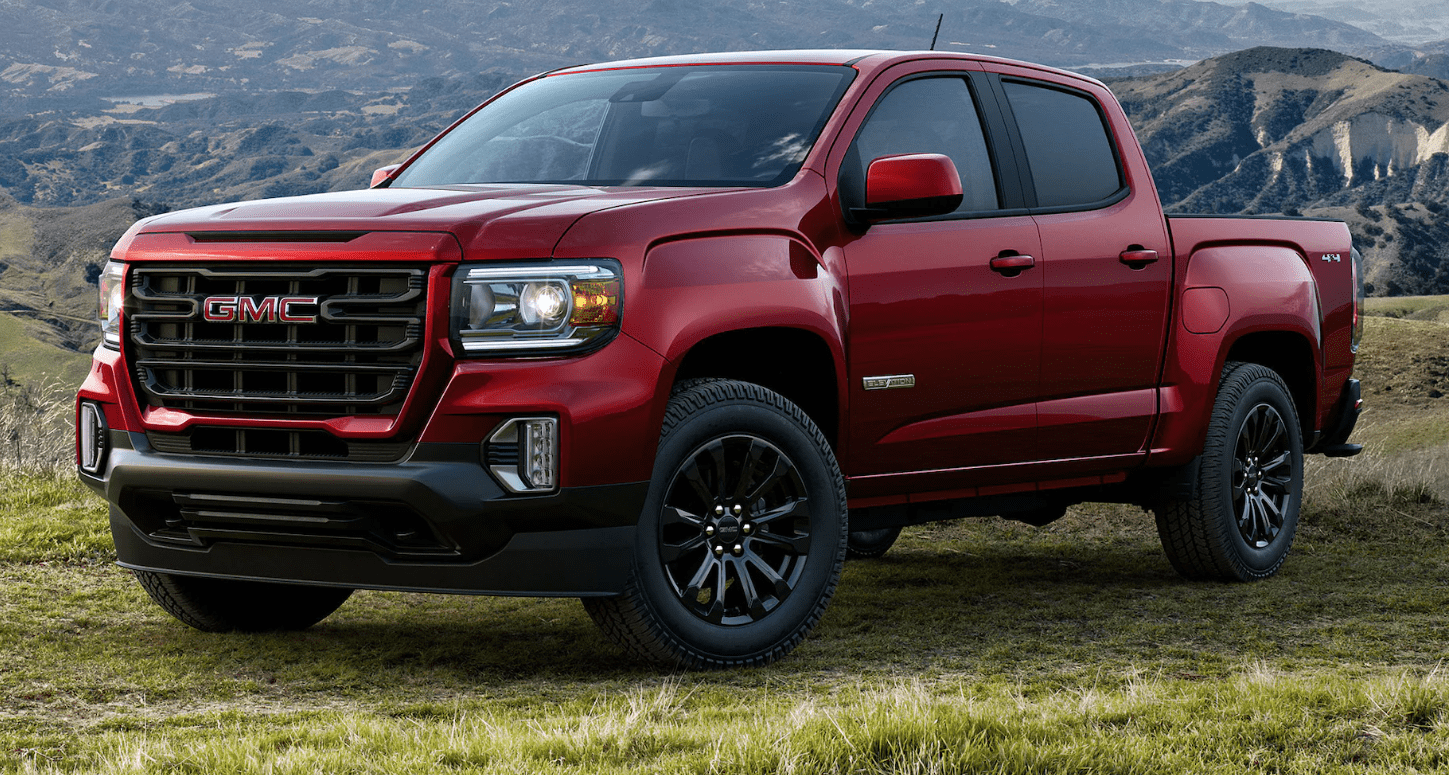 2024 GMC Canyon Redesign & Price The Cars Magz