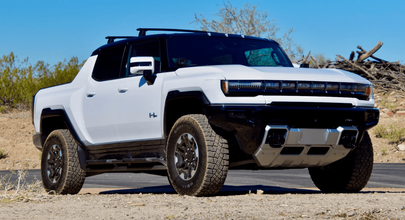 2024 GMC Hummer EV Redesign & Specs The Cars Magz