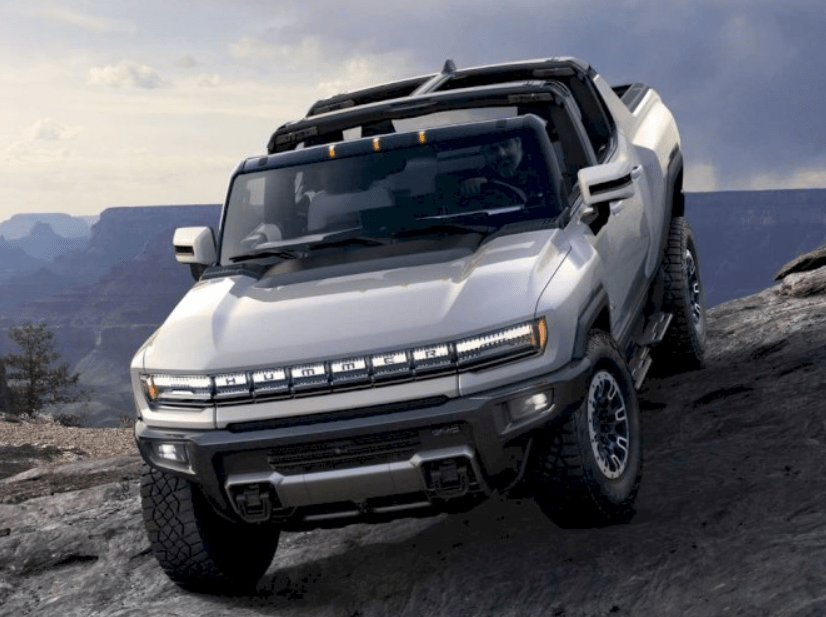 2024 GMC Hummer Edition 1 Release Date & Specs | The Cars Magz