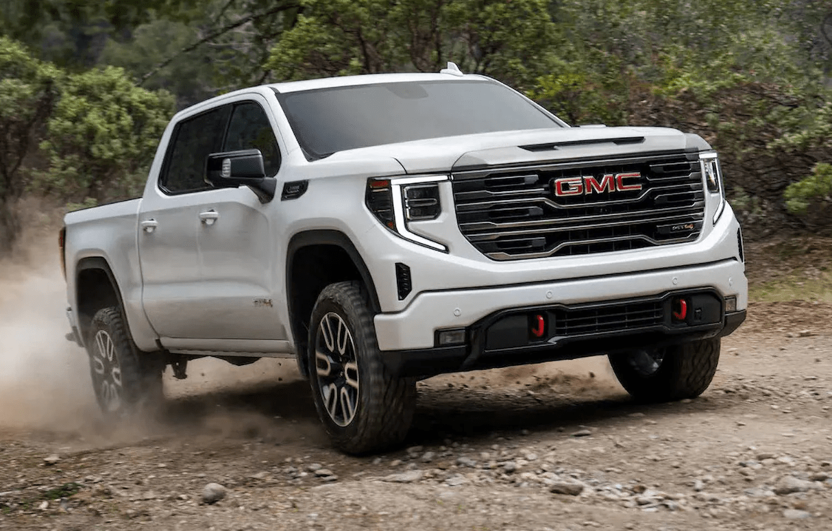 2024 GMC Sierra 1500 Release Date & Specs | The Cars Magz