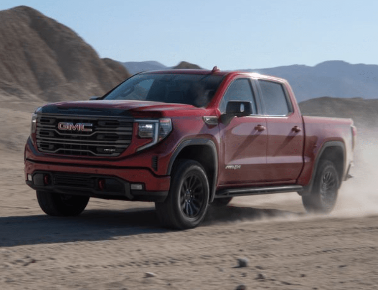 2024 GMC Sierra 1500 Redesign & Price | The Cars Magz