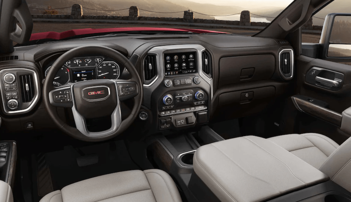 2024 GMC Sierra 2500HD Redesign & Price The Cars Magz