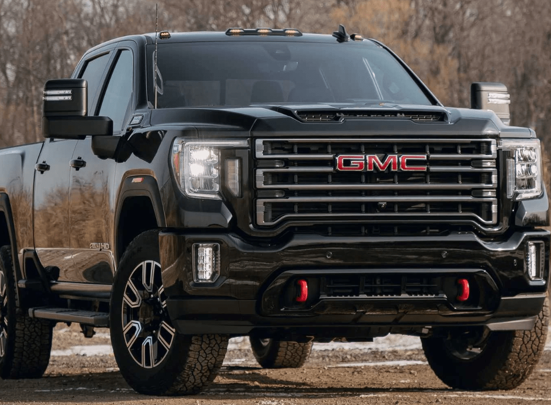 2024 GMC Sierra 2500HD Redesign & Price The Cars Magz